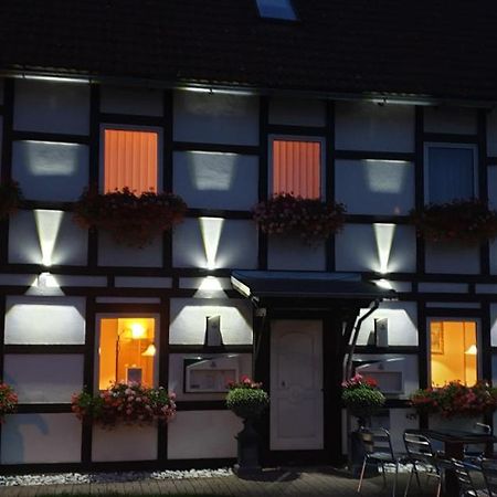 La Fontana Hotell Langelsheim Eksteriør bilde