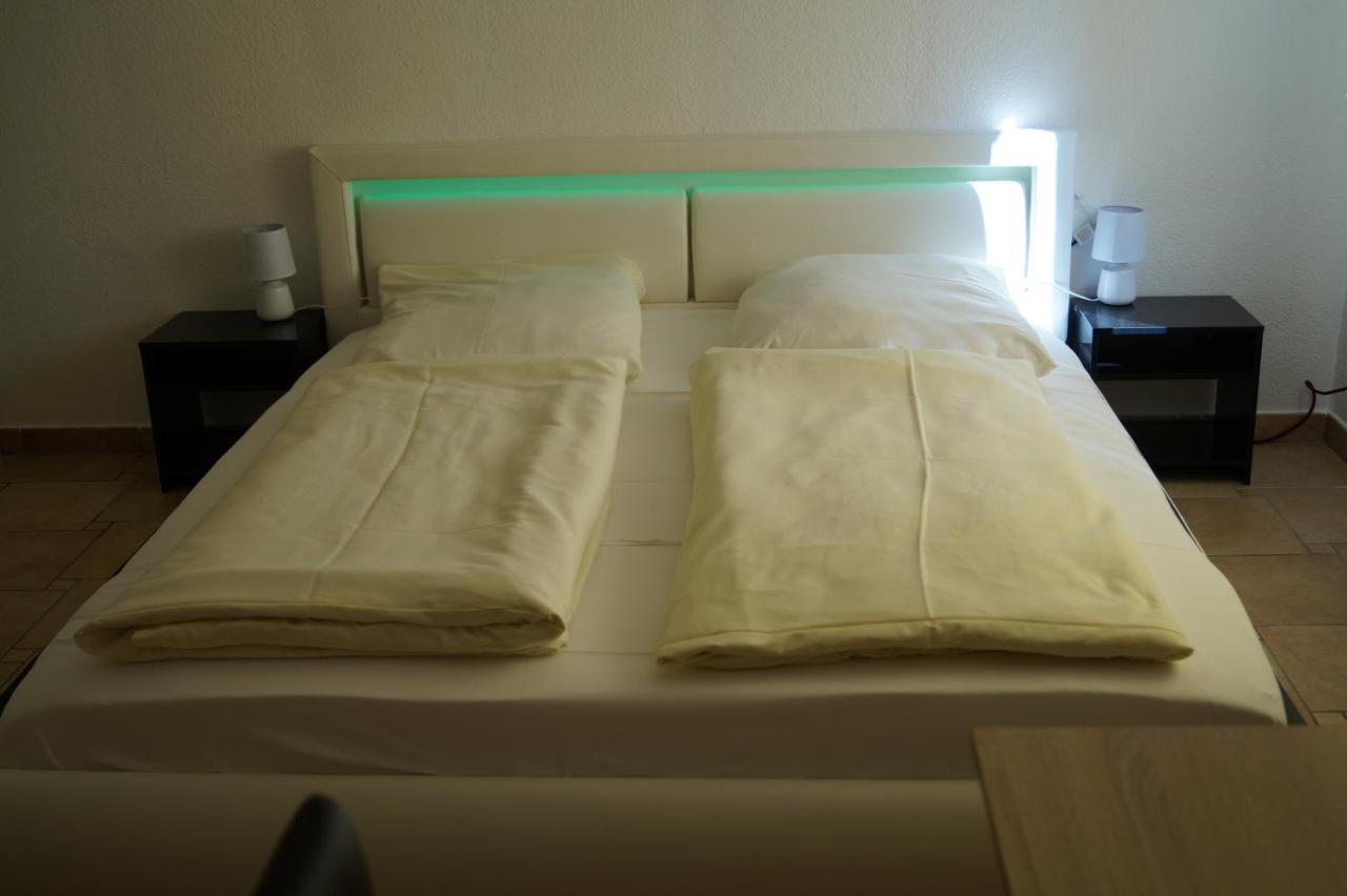 La Fontana Hotell Langelsheim Eksteriør bilde