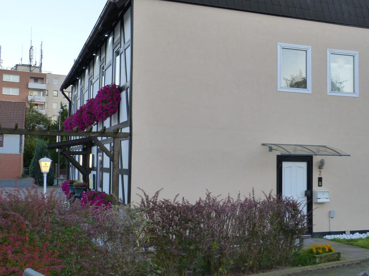 La Fontana Hotell Langelsheim Eksteriør bilde