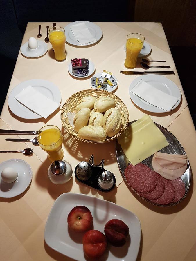 La Fontana Hotell Langelsheim Eksteriør bilde
