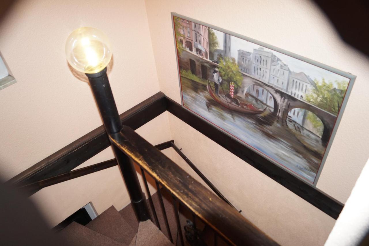 La Fontana Hotell Langelsheim Eksteriør bilde