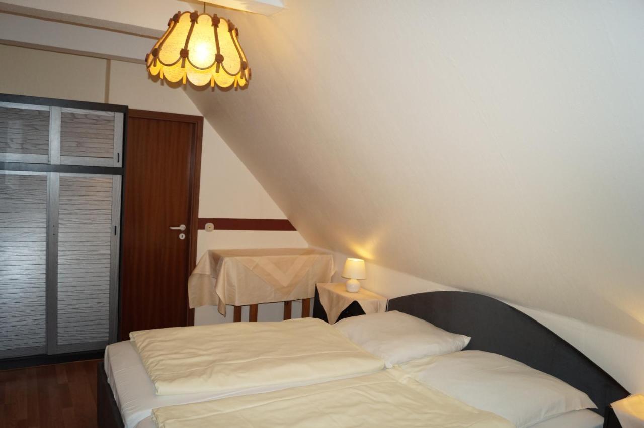 La Fontana Hotell Langelsheim Eksteriør bilde