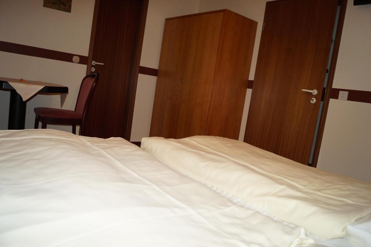 La Fontana Hotell Langelsheim Eksteriør bilde