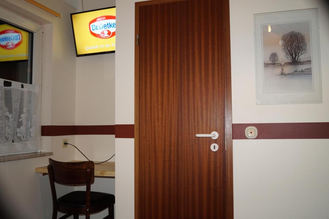 La Fontana Hotell Langelsheim Eksteriør bilde
